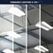 Luxrite 2FT Linear High Bay LED Lights 165/190/220W Up to 30000LM 4CCT 3000K-5000K Adjustable Tilt, 2PK LR41705-2PK - alternate 6